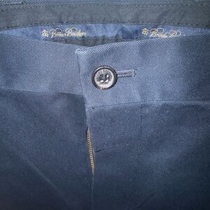 Brooks Brothers Dark Olive Chinos